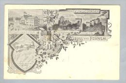 AK SO Frühen 1907-05-10 Litho E.Henziross - Andere & Zonder Classificatie