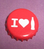 Coca-cola - Bottle Cap / Magnet , Croatia, 2015. - Petten