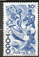 TOGO  Monioc 1947  N°237 - Unused Stamps