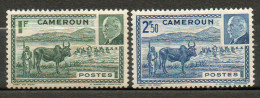 CAMEROUNE  Ml Pétain 1941  N° 200-01 - Nuevos