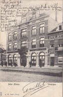 Ays-B Vlissingen - Flessinge - Ile De Wolcheren -  Hotel Albion - 1904 - Vlissingen