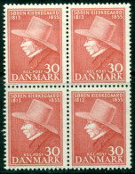 Danemark / Danmark / Denmark -  1955 Bloc 4     Mnh*** - Nuevos