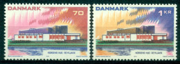 Danemark / Danmark / Denmark -  Norden 1973      Mnh*** - Neufs