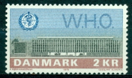 Danemark / Danmark / Denmark 1972  Mnh - Unused Stamps