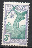 GUYANE Indigéne 1939-40 N°157 - Unused Stamps