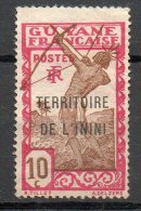 GUYANE Indigéne 1932-38 N°5 - Unused Stamps