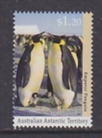 AAT 1992 Emperor Penguin 1v  ** Mnh (21630E) - Neufs