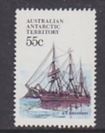 AAT 1983 Ship Discovery 1v  ** Mnh (21630H) - Neufs