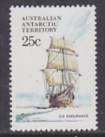 AAT 1983 Ship Endurance 1v  ** Mnh (21630J) - Unused Stamps