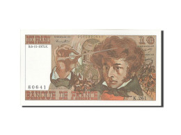 Billet, France, 10 Francs, 10 F 1972-1978 ''Berlioz'', 1975, 1975-11-06, NEUF - 10 F 1972-1978 ''Berlioz''