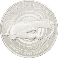 Monnaie, Australie, Elizabeth II, Dollar, 2013, Perth, FDC, Argent, KM:2013 - Other & Unclassified