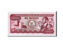 Billet, Mozambique, 1000 Meticais, 1980, KM:128, NEUF - Mozambique