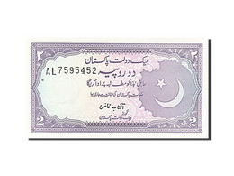 Billet, Pakistan, 2 Rupees, 1985, NEUF - Pakistan