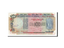 Billet, India, 100 Rupees, 1979, B+ - India