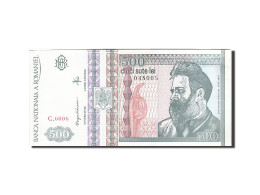 Billet, Roumanie, 500 Lei, 1992, 1992-12-01, SUP+ - Rumänien