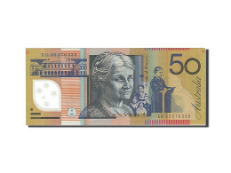 Billet, Australie, 50 Dollars, 1995, SUP - 1992-2001 (polymeerbiljetten)