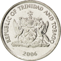 Monnaie, TRINIDAD & TOBAGO, 10 Cents, 2006, SPL, Copper-nickel, KM:31 - Trinité & Tobago