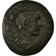 Monnaie, Gordien III, Bronze, Hadrianopolis, TTB, Bronze, Varbanov:3951, SNG - Röm. Provinz