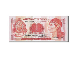 Billet, Honduras, 1 Lempira, 1992, KM:71, NEUF - Honduras