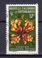 NOUVELLE CALEDONIE      Oblitéré     Y. Et T.   N° 321       Cote:  4,00 Euros - Used Stamps