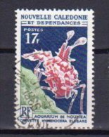 NOUVELLE CALEDONIE      Oblitéré     Y. Et T.   N° 324       Cote:  3,00 Euros - Gebraucht