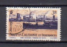NOUVELLE CALEDONIE      Oblitéré     Y. Et T.   N° 270       Cote:  2,50 Euros - Used Stamps