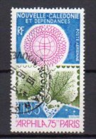 NOUVELLE CALEDONIE      Oblitéré     Y. Et T.  PA N° 166       Cote:  3,90 Euros - Used Stamps