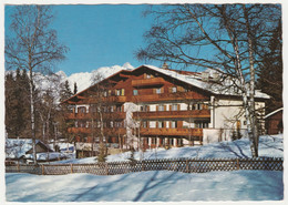 Hotel Marthe, Seefeld, Tirol, Austria. Unposted - Seefeld
