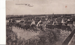 GERMERSHEIM  A. R.  -   1918 - Germersheim