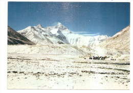 Alpinisme - Expedition Militaire Française 1981 Everest Face Nord Qomolangma - Alpinismus, Bergsteigen