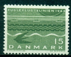 Danemark / Danmark / Denmark 1963   Mnh - Nuovi