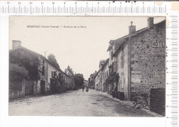 BESSINES  - Avenue De La Gare  -   Hôtel - Bessines Sur Gartempe