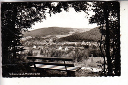 5358 BAD MÜNSTEREIFEL - EICHERSCHEID, Ortsansicht, 1961 - Bad Muenstereifel