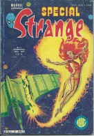 Special Strange N° 31, Mars 1983, Traces Raisonnables D'âge Et D'usage, Voir Les Photos # - Special Strange