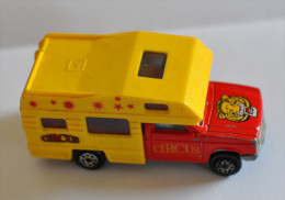 Majorette Camping Car Circus - Majorette