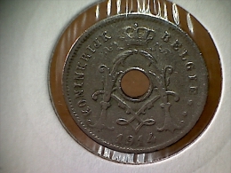 Belgique 5 Centimes 1914 VL - 5 Cent