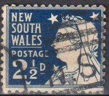 New South Wales - Australia 1897 - Mi 85 - Used - Used Stamps