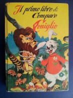 M#0F24 Enid Blyton IL PRIMO LIBRO DI COMPARE CONIGLIO Ed.Paoline 1967/ill.Ruffinelli - Oud