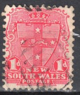 New South Wales - Australia 1905 - Mi 94 - Used - Gebraucht