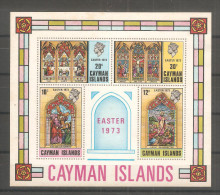 Hb-4 Cayman Island - Caimán (Islas)