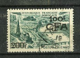 REUNION - Poste Aérienne N° 49 Oblitéré - Bordeaux - Airmail