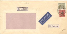 1950 Deutschland, Brief, Berlin, Luftpost,  Siehe Scans! - Altri & Non Classificati