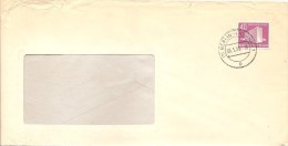 1955 Deutschland, Brief, Berlin Nach Schweiz , Mi 122, Siehe Scans! - Autres & Non Classés