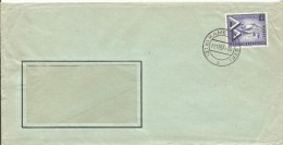 1957 Deutschland, Brief, Kamen,  Mi 162, Siehe Scans! - Other & Unclassified