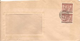 1955 Deutschland, Brief, Berlin, Luftpost, Mi 125 Siehe Scans! - Altri & Non Classificati