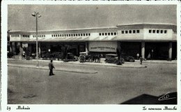 49. Meknès. Le Nouveau Marché. CAP. :H. Vielfaure Meknès. - Meknès