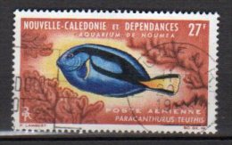 NOUVELLE CALEDONIE     Oblitéré     Y. Et T.  PA N° 77       Cote: 3,90 Euros - Used Stamps