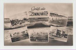 Zinnowitz-verschiedene Ansichten - Zinnowitz