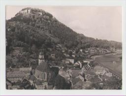 Königstein-Stadt Und Festung - Königstein (Sächs. Schw.)