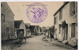 77  SAINT  MARD      Rue Montaubert - Autres Communes